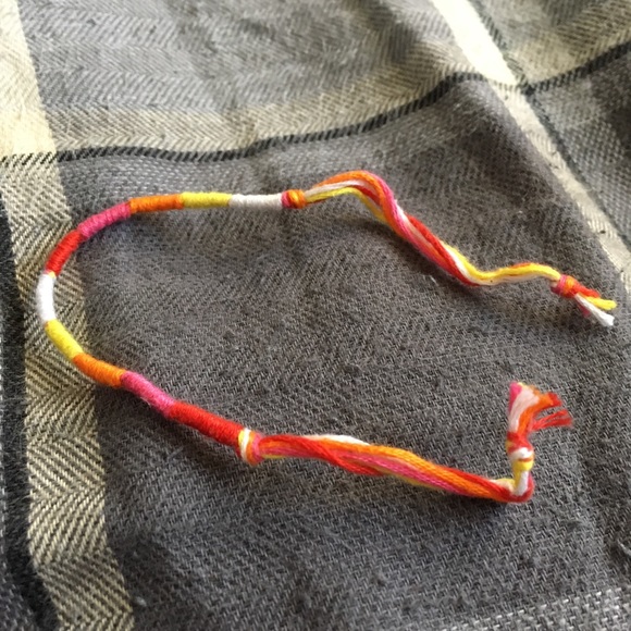 Cute Sunset Pattern Friendship Bracelet - Picture 3 of 3